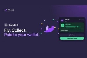 Finchb’s Telegram Wallet Lets Players Earn Real USDC and SOL by Flying