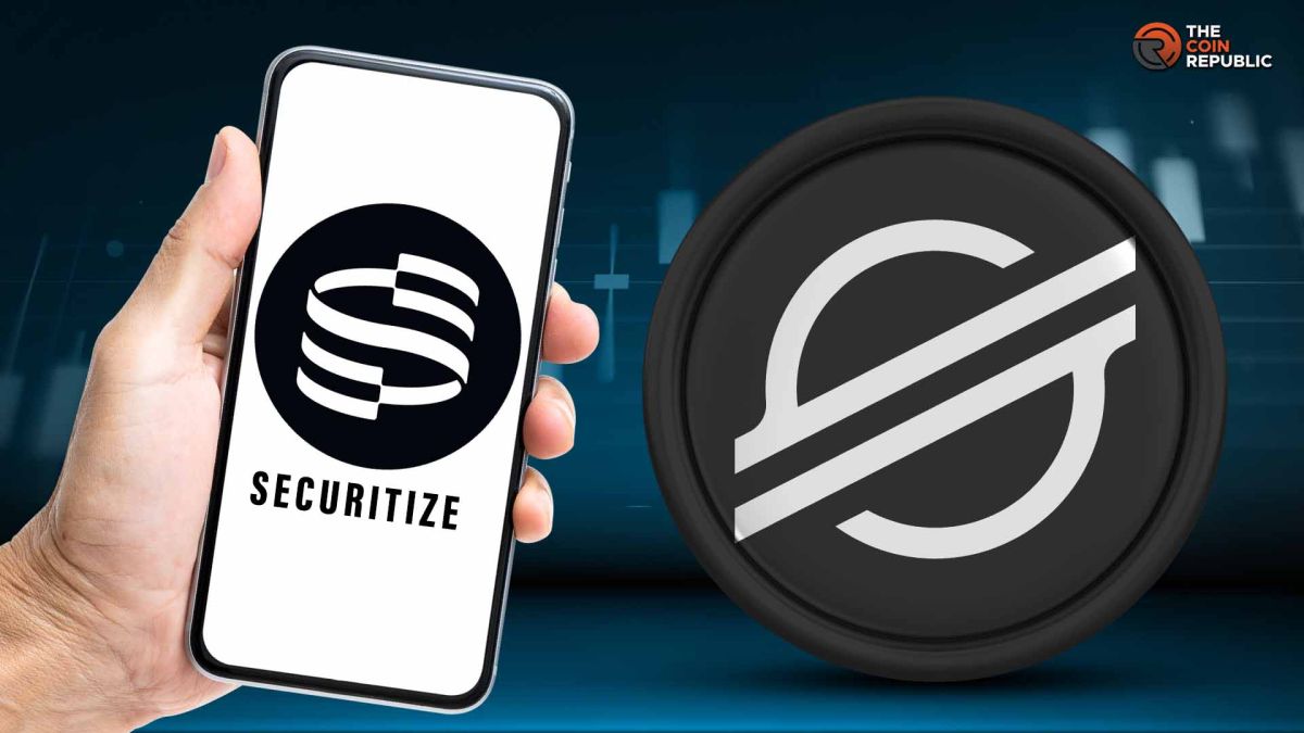 BlackRock Partner Securitize Announces Integration Plans With Stellar (XLM)