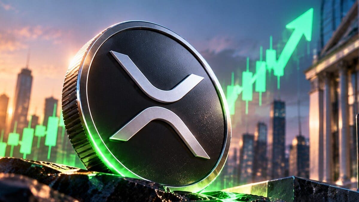 XRP Rebounds 5% to Weekly High as ETF Flows Stall