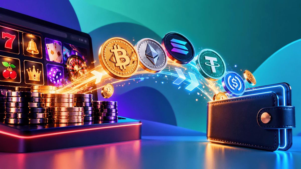 Web3 Casino Withdrawals Step by Step: From Balance to Wallet