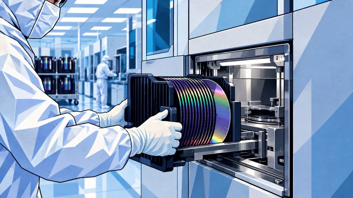 Samsung to Use TSMC’s 3-Nanometer Process for Nvidia’s NVHBM Base Dies