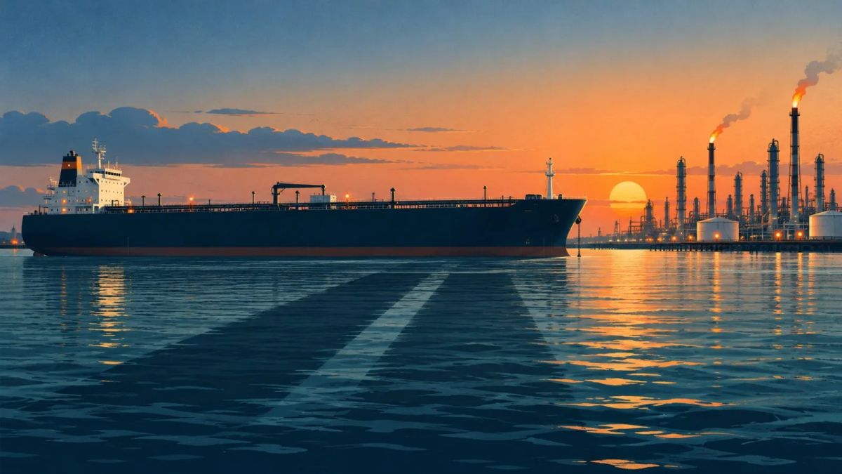 High Tanker Costs Slow Heavy Crude Exports as U.S. Refiners Near Capacity