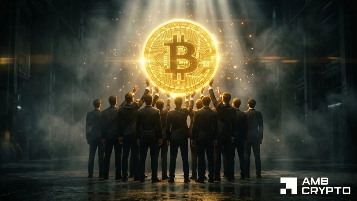 Saylor finds ‘room for more orange’ – Could Bitcoin’s silver bounce signal Q4 turn?