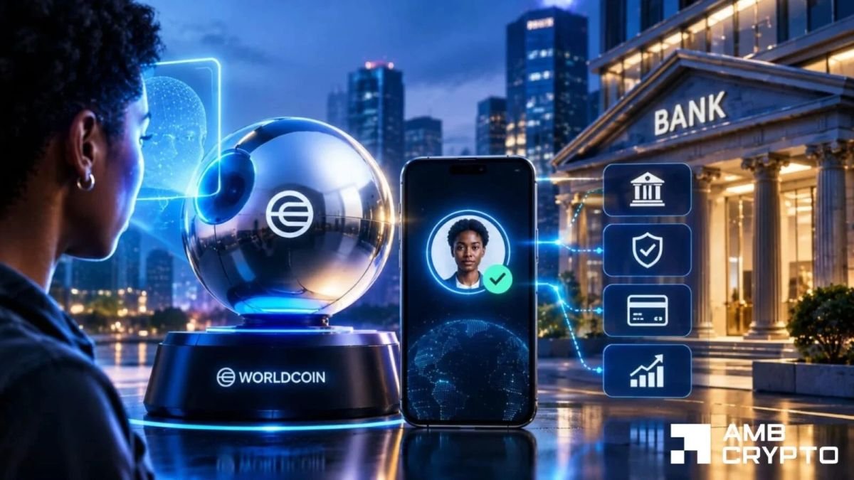 Worldcoin goes Wall Street: World ID suite rolls out for banks and financial firms