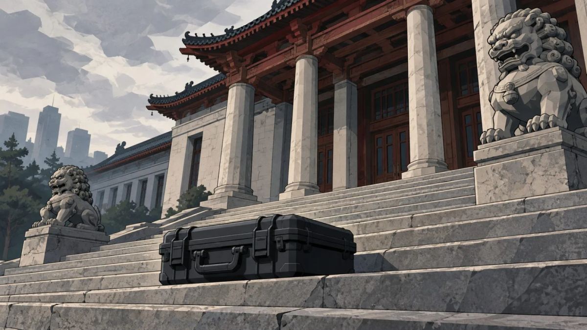 China Seeks To Confiscate Nearly 62,000 Bitcoin Tied To Fraud Case