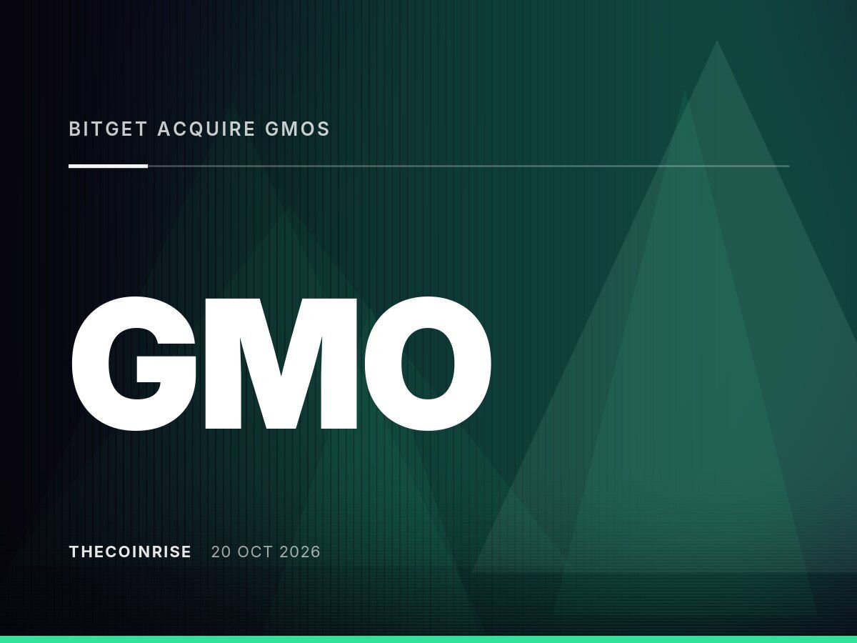 Bitget to Acquire GMO’s Thai Crypto Exchange in Southeast Asia Expansion