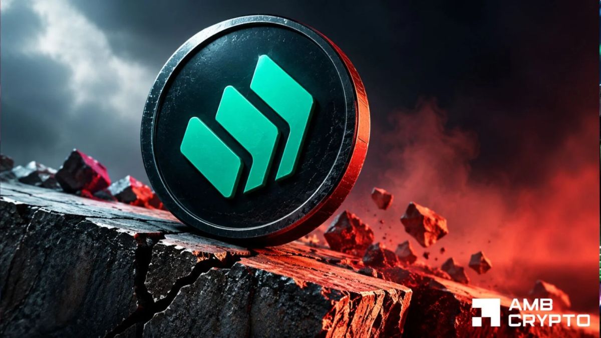 Compound plunges 10% below key support – How low can COMP go?
