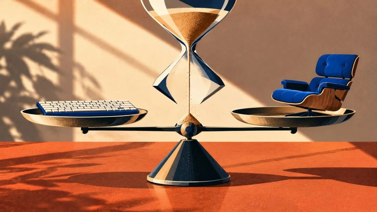 AI Productivity Gains Leave Employers Debating Worker Benefits