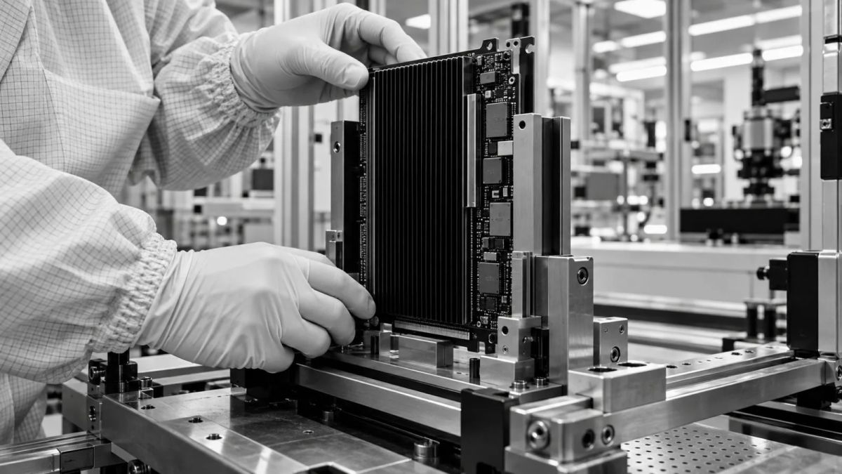 FuriosaAI Raises $620 Million to Expand AI Chip Production