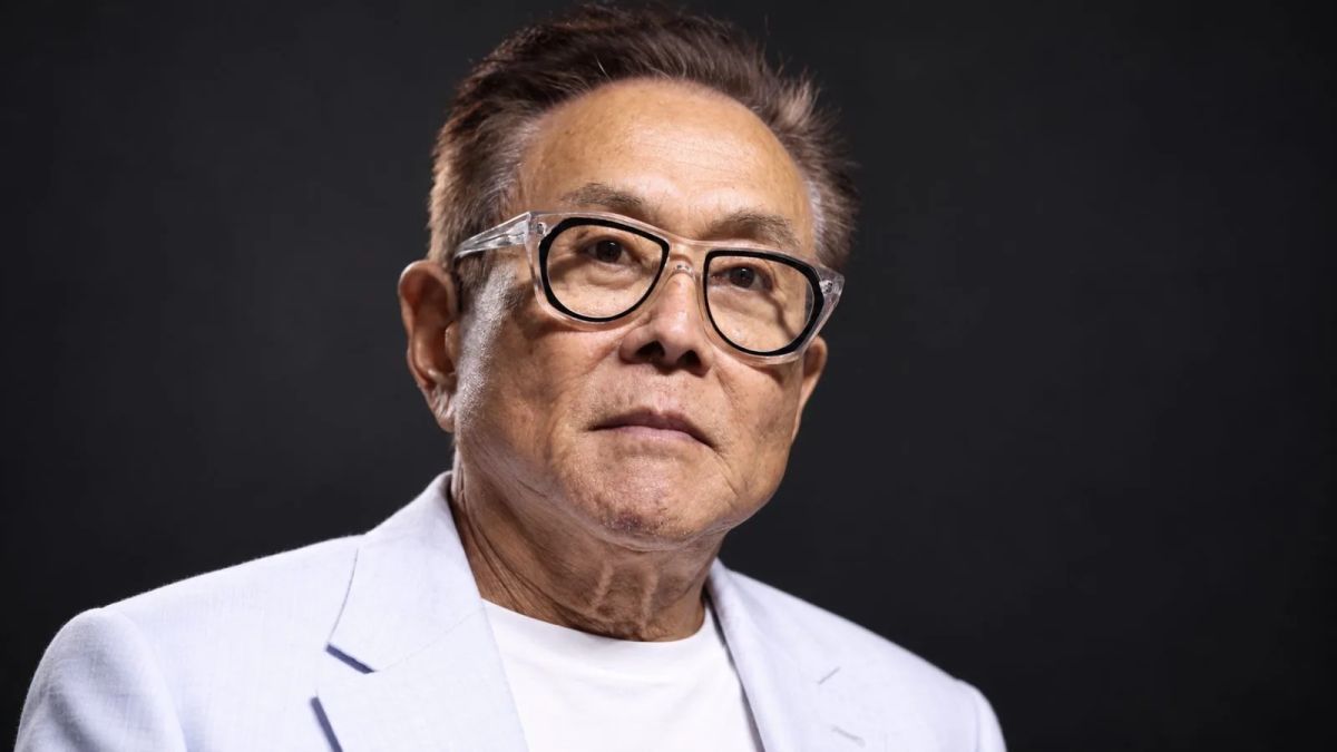 Kiyosaki Says AI Could Weaken the Promise of Secure, High-Paying Work