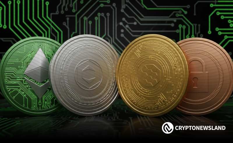 Crypto Traders Brace for November as Technical Signals Emerge: 4 Altcoins Worth Buying Now