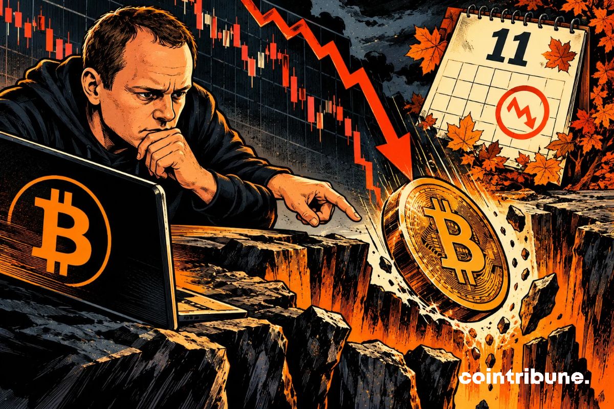 Cowen Sees A Possible Bitcoin Low Around November 15