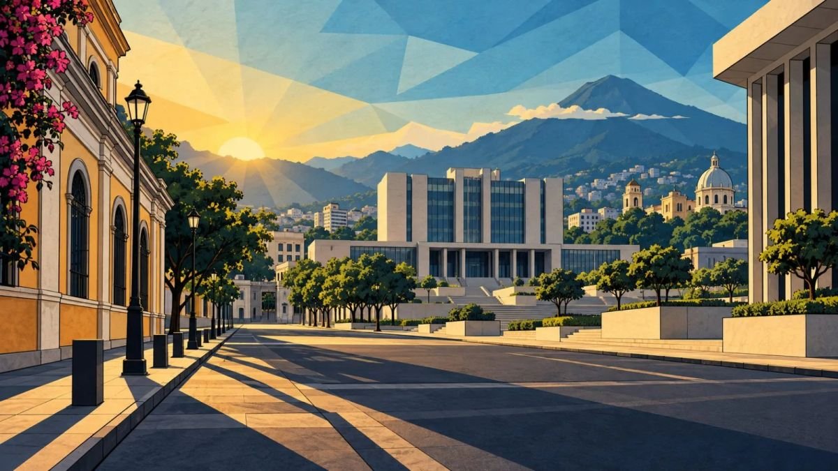 El Salvador Lines Up Five Main November Events on Bitcoin and AI