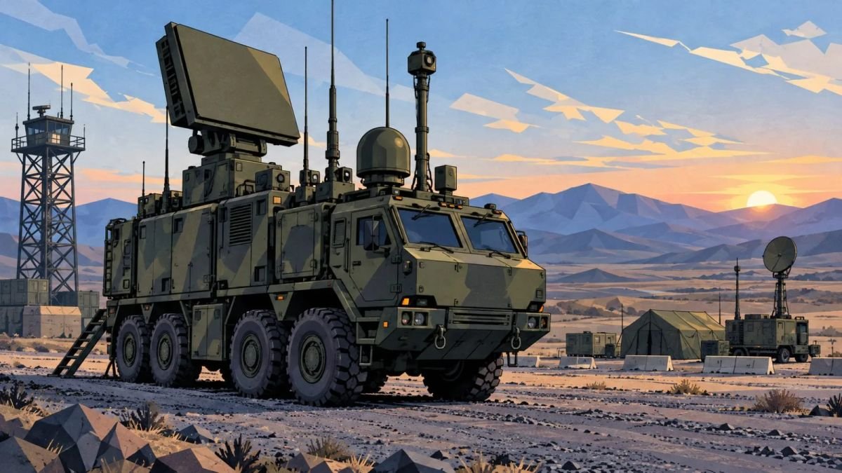 Northrop Grumman Sets Q3 Results for Tuesday Before Market Open