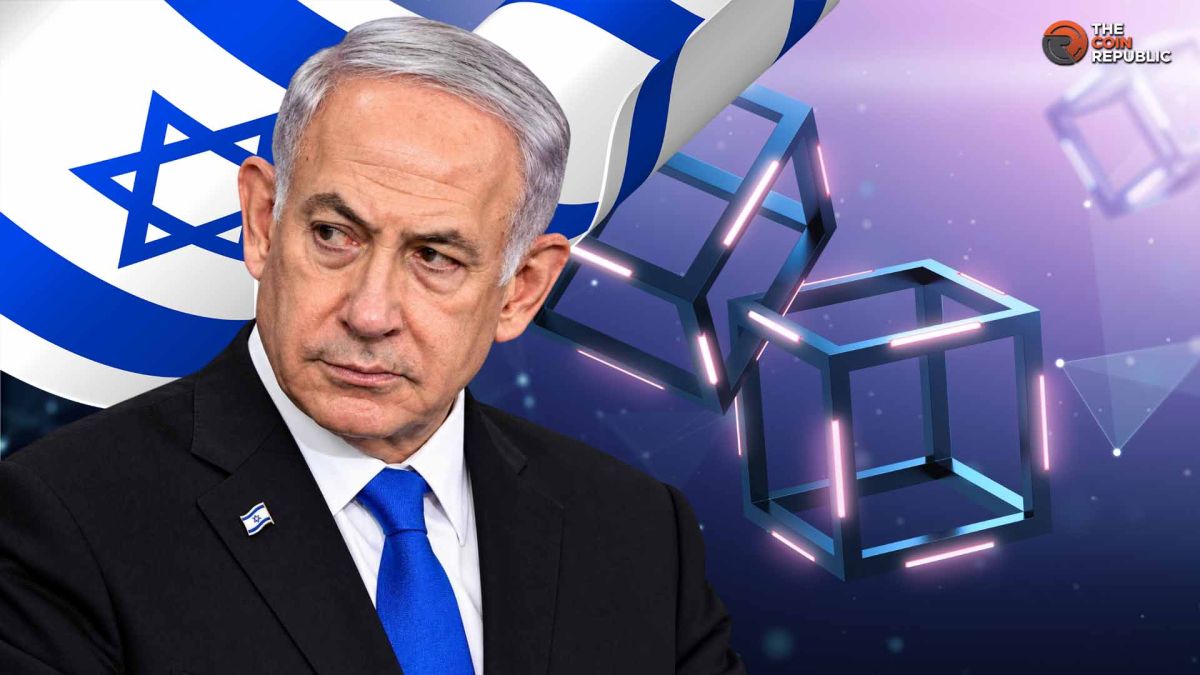 Crypto News: Netanyahu Explores Blockchain Amid Israel Banking Sanctions Concerns