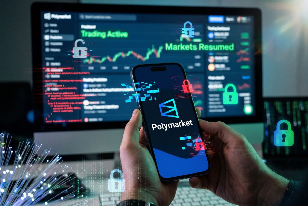 Polymarket Resumes Trading After Third-Party Breach Drains User Funds