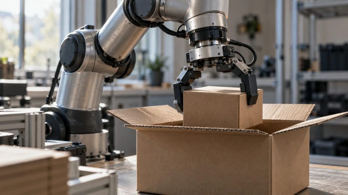 Machenta Raises $40 Million for Robotics Model Pretrained in Simulation