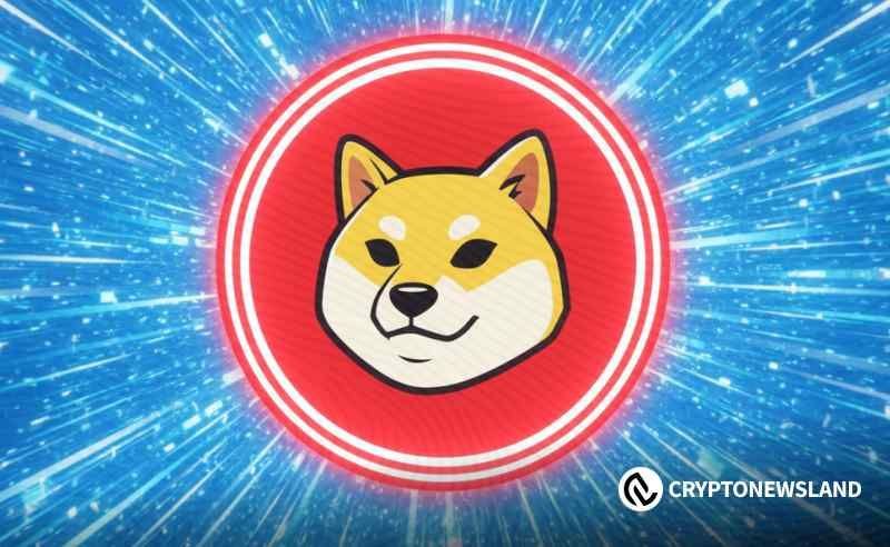 SHIB Daily Turnover Crashes 75.8% Year Over Year While DOGE Surges