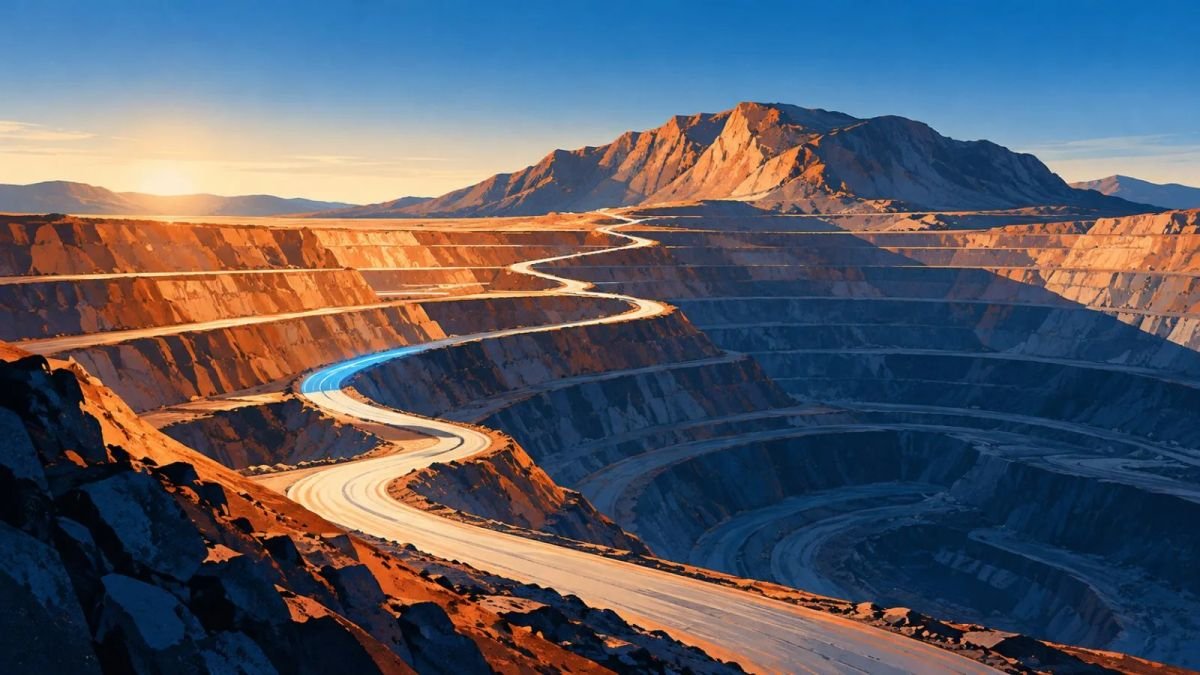 Copper Supply Gap Could Reach 20 Million Metric Tons by 2050