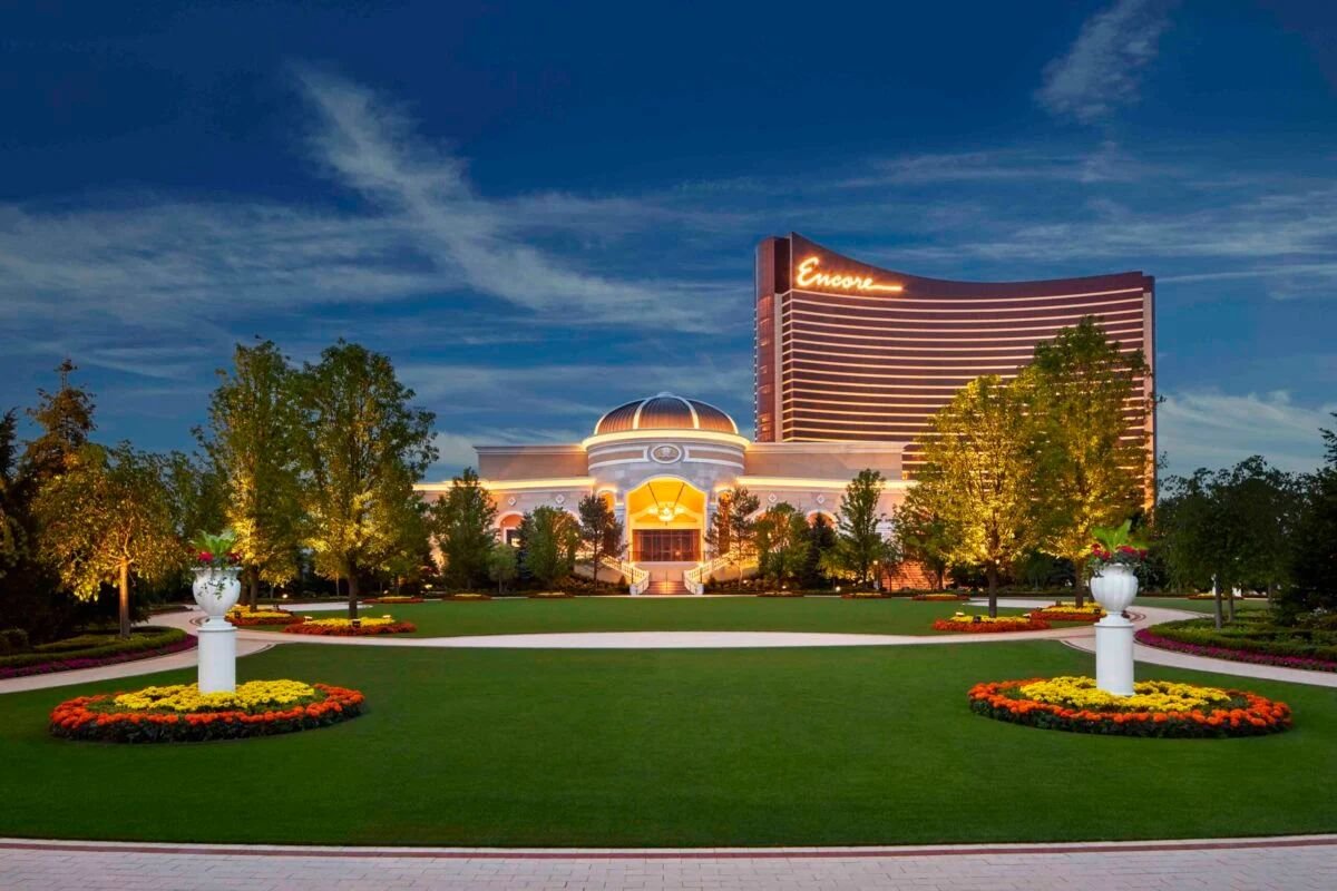 Wynn CEO warns Massachusetts state officials of the impact of embracing new gaming technology