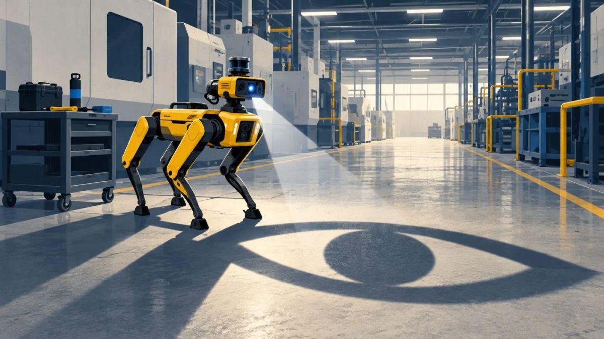 Boston Dynamics Workers Urged Halt to ICE Robot Deal Before $1.3 Million Award
