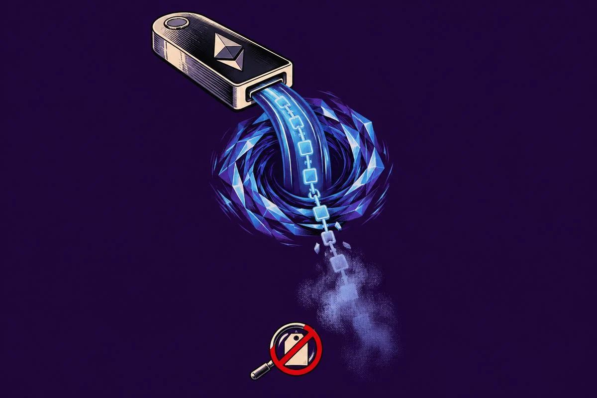 Stolen Ethereum laundering resumes as 25,700 ETH flow into Tornado Cash mixer