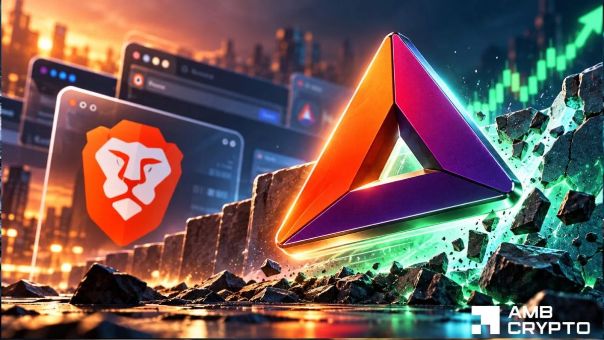 Basic Attention Token – Why BAT crypto’s 12% rally could face THIS test