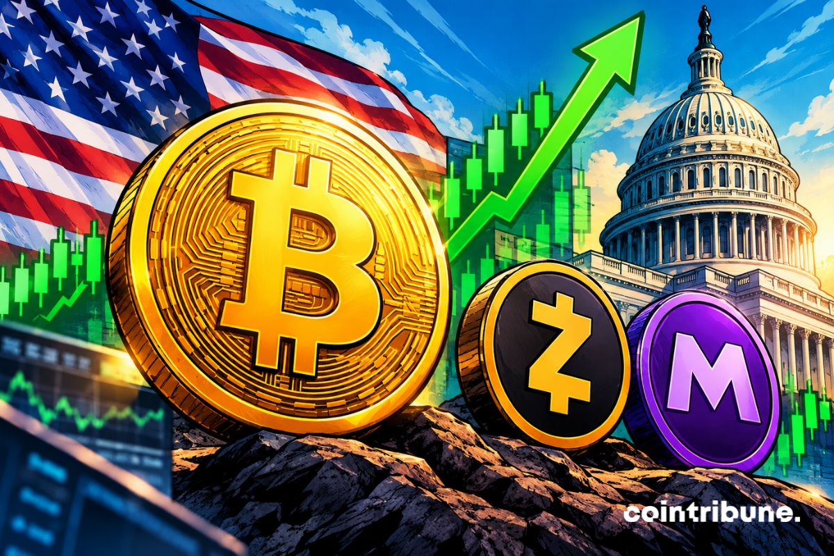 Bitcoin passes above $80,000 again, but Zcash and MemeCore perform better