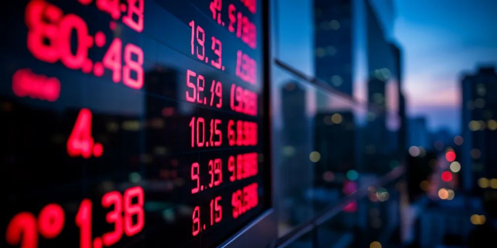 Bitcoin falls under $80,000 after Fed holds rates steady