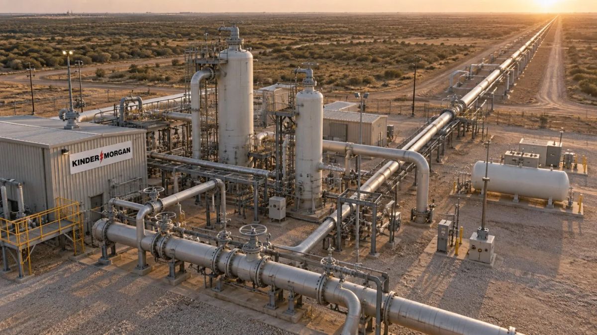 Kinder Morgan Analysts Expected Q3 EPS to Rise 13.8% to $0.33