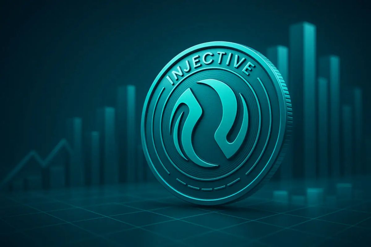 Injective Ranks Among Top Weekly Gainers: Is $10 Next for INJ?