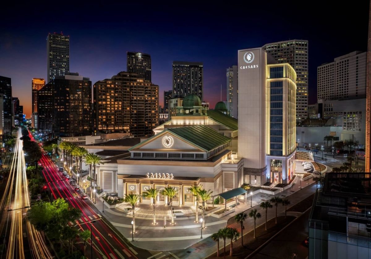 Louisiana gaming revenue up nearly 12% in September