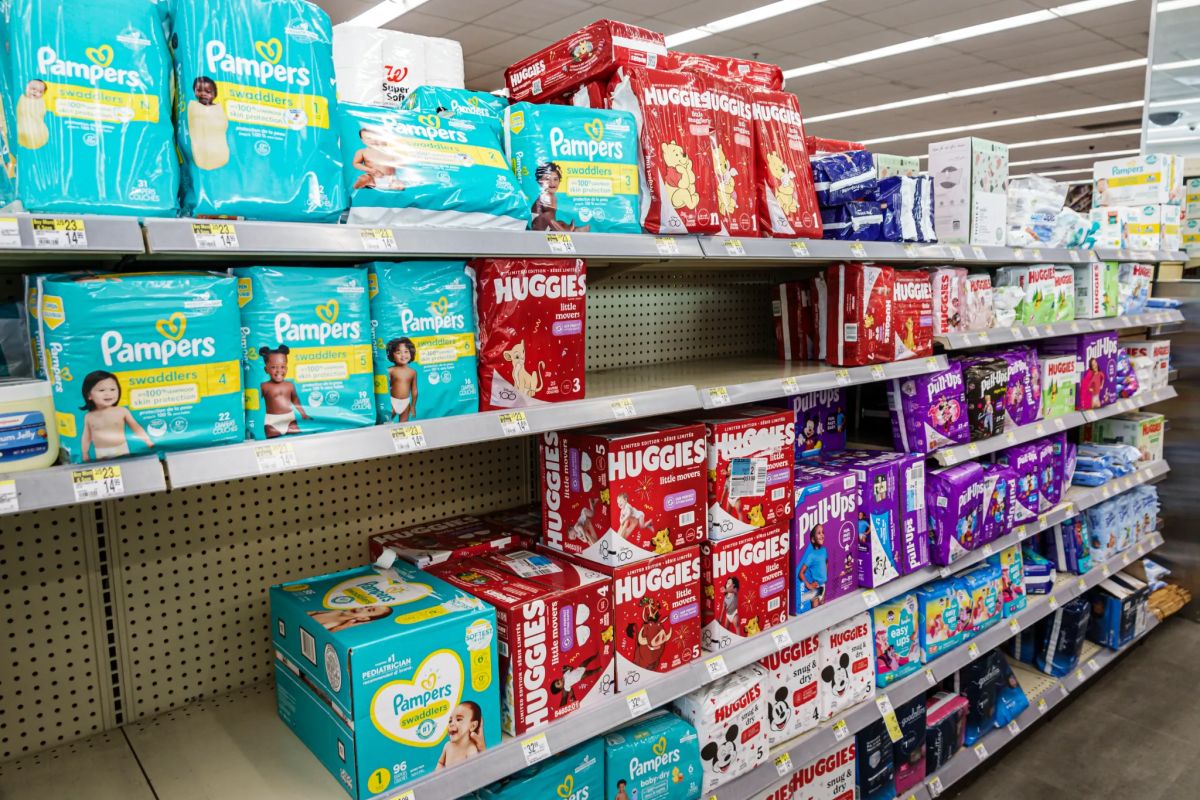 How is P&G’s CEO getting inflation-weary shoppers to pay more? It starts with cashmere-like diapers