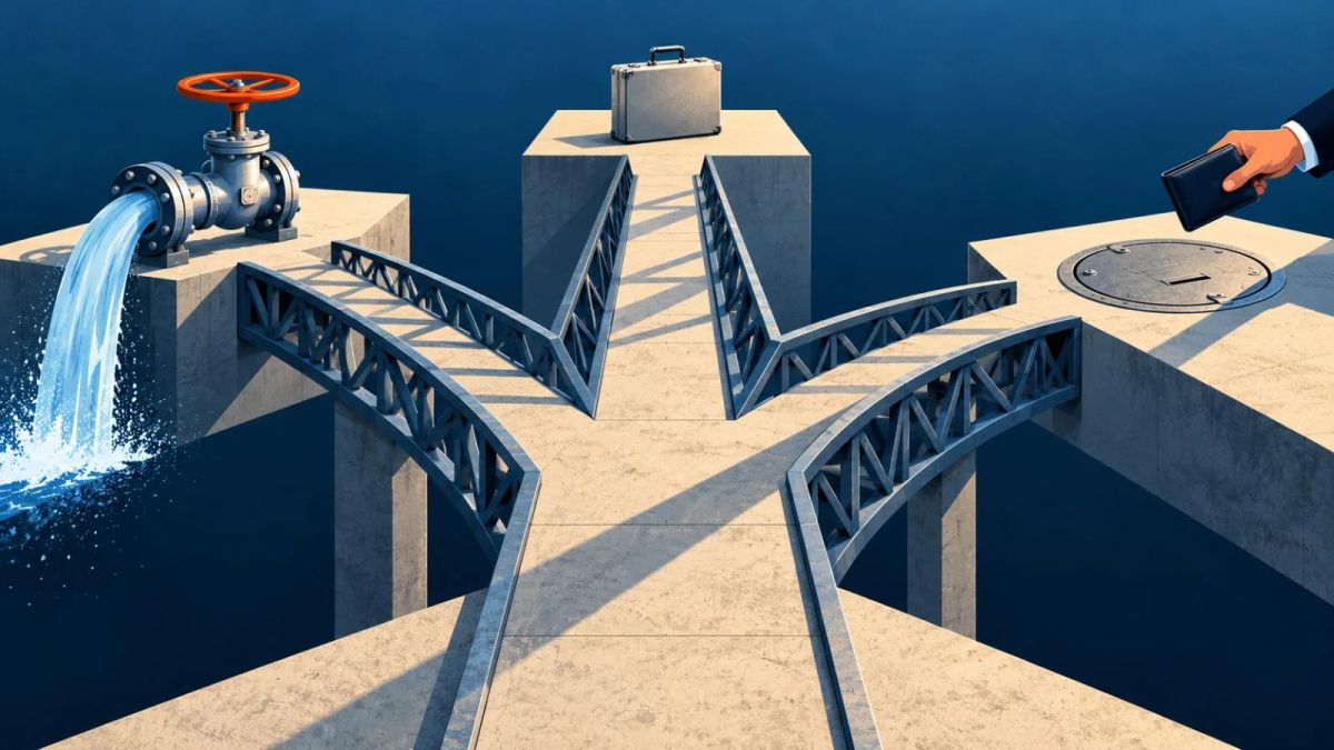 Crypto Shutdowns Leave Users With Different Recovery Routes