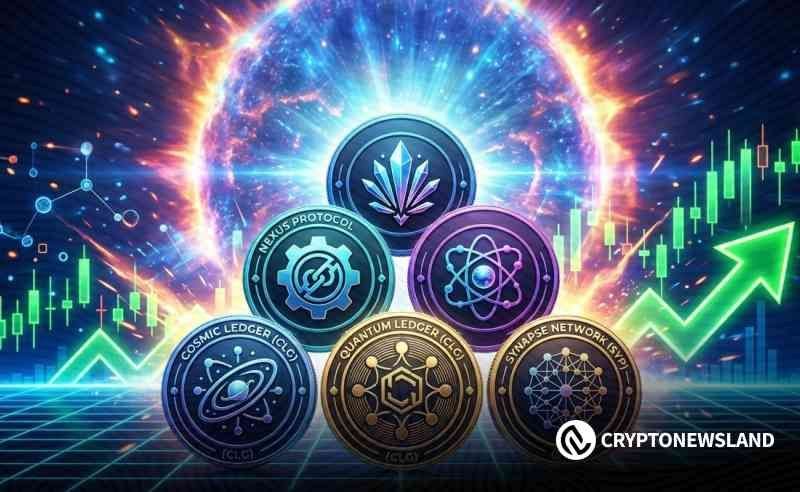 Top 3 High-Potential Altcoins to Watch Before They Surge