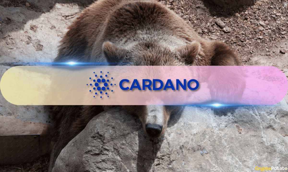 Cardano Whales Stay Quiet as ADA’s Chart Flashes a Sell Signal