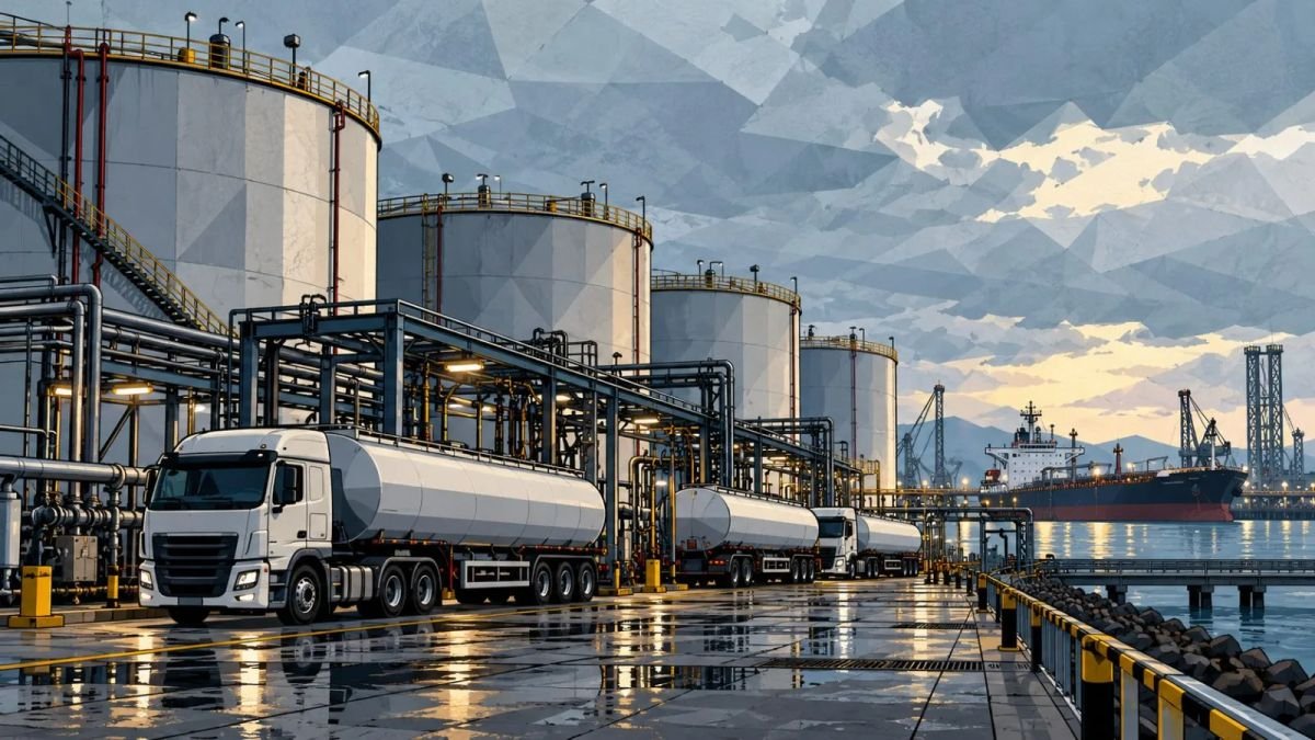 Weekly Russian Crude Shipments Fall to Lowest Since March