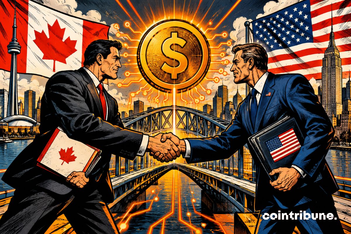 Stablecoins: Canada Seeks to Align Its Rules With the United States