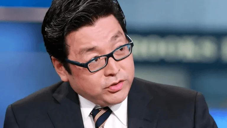 Ether Worth $390 Million Locked up by Tom Lee’s Bitmine