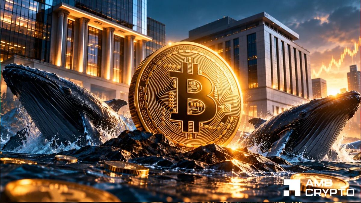 Bitcoin sees $771M in whale withdrawals – Why BTC could reclaim $84K