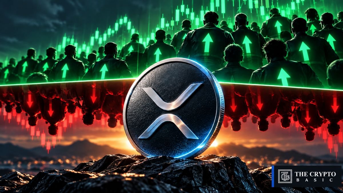 97% of Tracked XRP Net-Long Exposure Was Entered Above Spot Price
