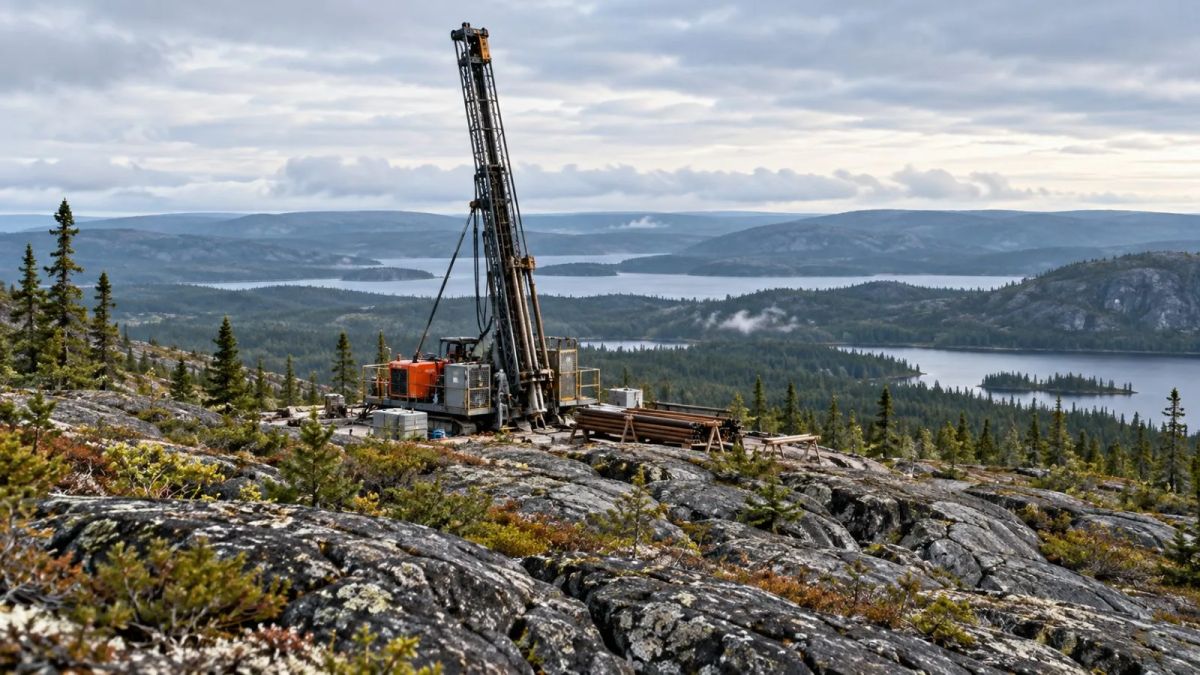 New Break Resources Plans to Raise Up to C$550,000 for Moray Drilling