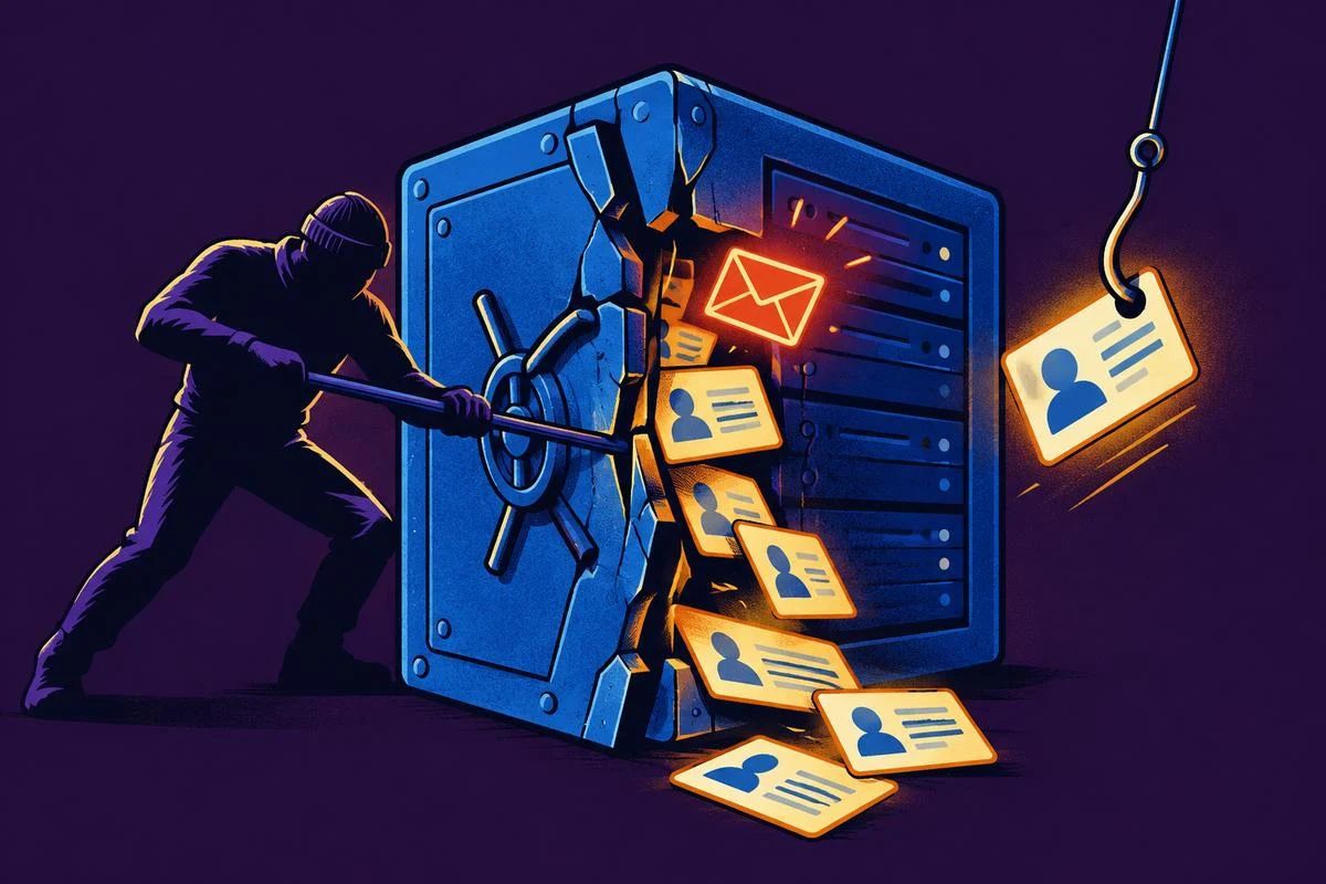Chainalysis security breach exposed customer data and raised phishing risk
