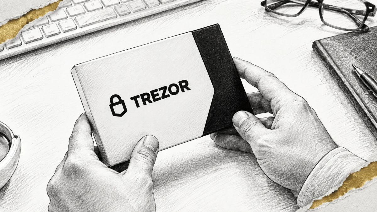 Trezor Treats One Report of an Implanted CryptoBilis Safe 5 as Credible Before Examining It