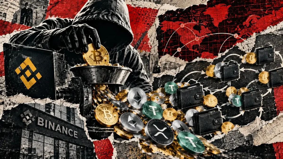 Binance hackers deploy never-seen-before laundering tactics to conceal $6.3 billion theft