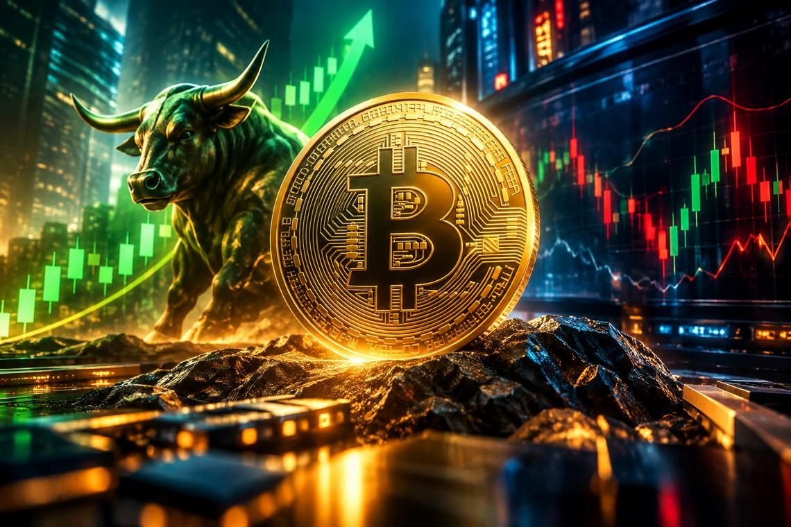 Bitcoin needs an hourly close above $82,951.49 to confirm a breakout
