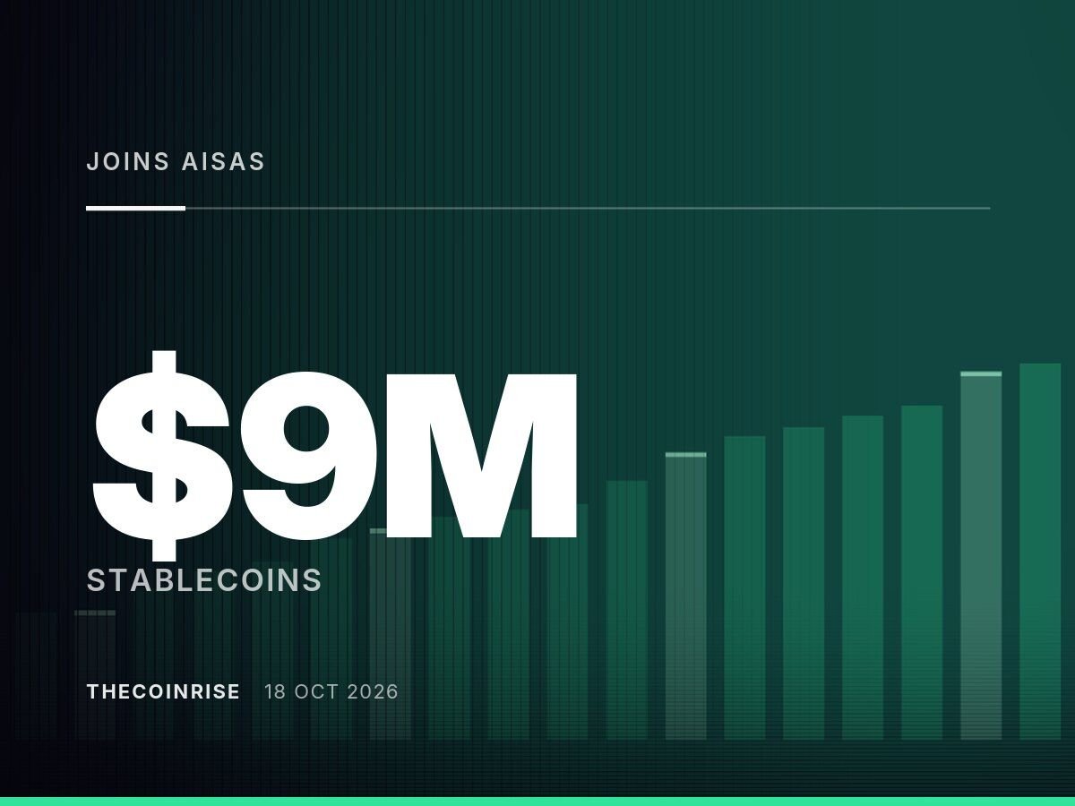 Tether Joins AIsa’s Seed Extension Round as Funding Tops $9 Million