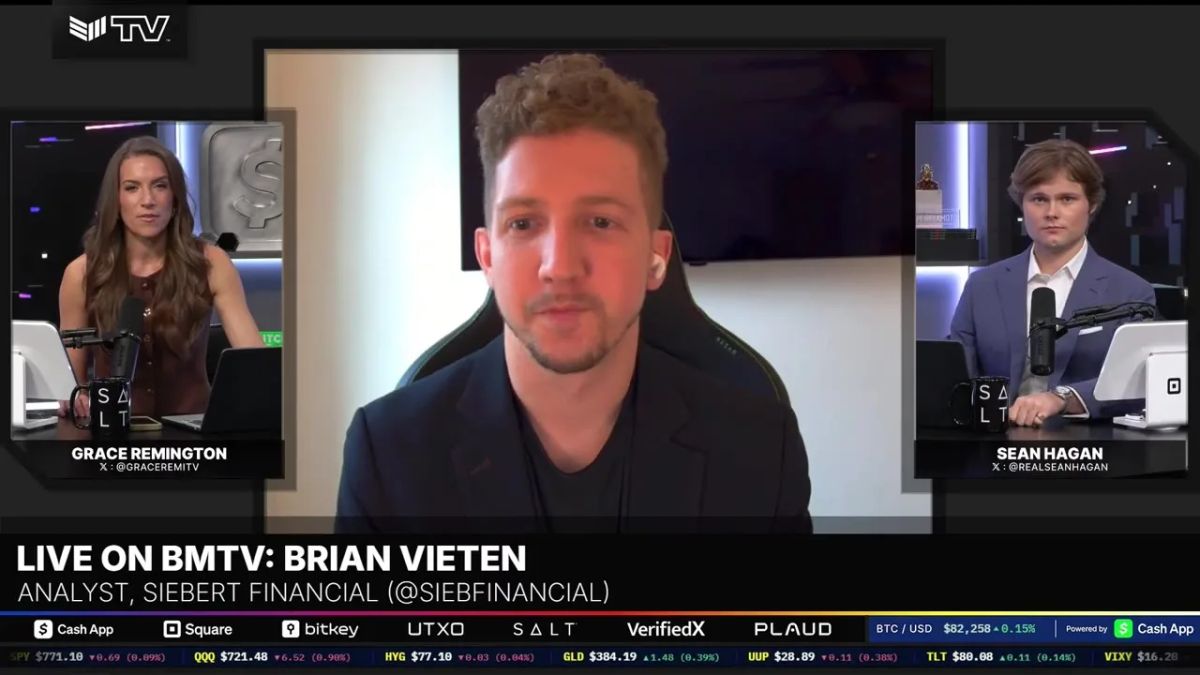 Bitcoin seen reaching $175,000 as ETFs, tighter supply and stablecoins drive demand