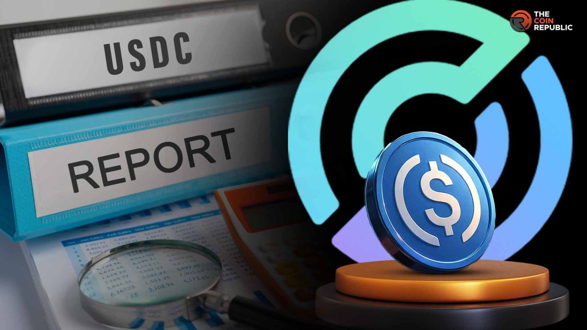 Circle News: Circle Reports Kraken’s 30% Surge in USDC Assets Under Custody