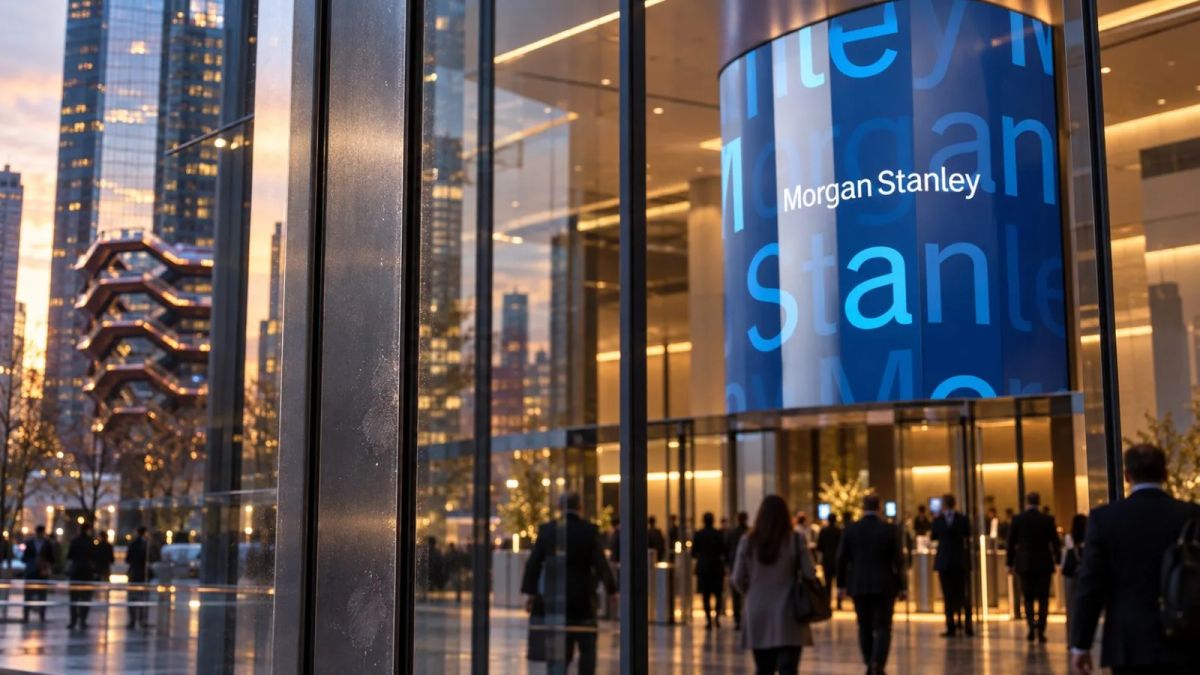 Morgan Stanley Sees Three Tech Firms Among Open-Weight AI Beneficiaries